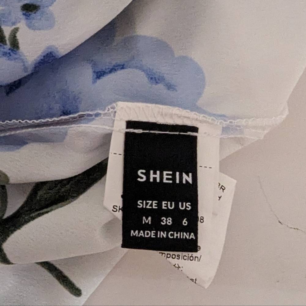 🩷 2 for $10 NWT Shein blouse size M - Picture 5 of 7